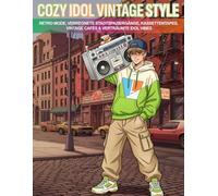 Cozy Idol Vintage Style: Retro Mode, verregnete Stadtspaziergänge, Kassettentapes, Vintage Cafés & verträumte Idol Vibes