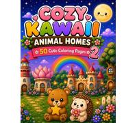 Cozy Kawaii Animal Homes 2