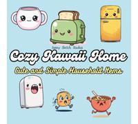 Cozy Kawaii Home: Cute and Simple House Hold Items