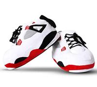 COZY KICKZ Pantofole stile Sneakers I Confortevole e alla moda I Perfetto per la casa I Regalo per Natale I Taglia unica