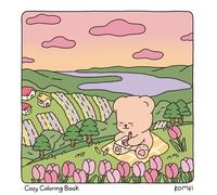 Cozy Komfi: A Calming Coloring Book for Adults