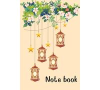 Cozy Light Notebook: Soft Cream Aesthetic Cover | Lamp Illustration | Perfect for Journaling and Creative Notes