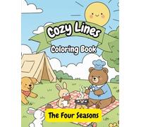 Cozy Lines: The Four Seasons