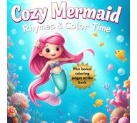 Cozy Mermaid: Rhyme and Color Time