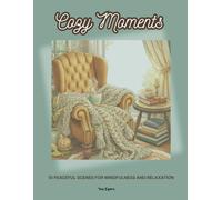 Cozy Moments: 10 Peaceful Scenes for Mindfulness and Relaxation