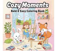 Cozy Moments: Colorful Comfort for Every Heart