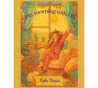 Cozy morning with lilly: Coloring Book for Adults and Teens Featuring Cute Cozy Daily Activities for Relaxation