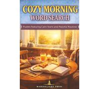 Cozy Morning Word Search: Puzzles Featuring Calm Starts and Peaceful Routines