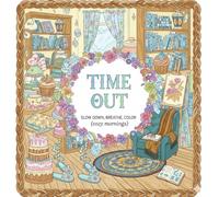 Cozy Mornings Coloring Book