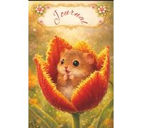 Cozy Mouse Bed: A Jornal For All Ages And Lovers of Whimsy
