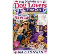 Cozy Mysteries for Dog Lovers Who Hate Cats