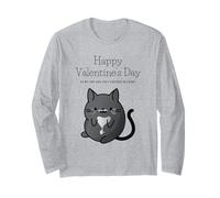 Cozy Mystery Felice San Valentino Partner nel crimine Maglia a Manica