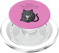 Cozy Mystery Felice San Valentino Partner nel crimine PopSockets PopGrip per MagSafe