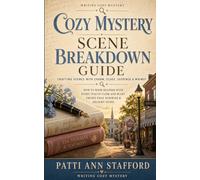 Cozy Mystery Scene Breakdown Guide