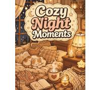Cozy Night Moments: Simple Indoor Scenes Inspired by Quiet Evenings and Warm Nighttime Spaces