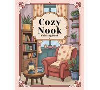 Cozy Nook: A refuge of comfort and imagination.