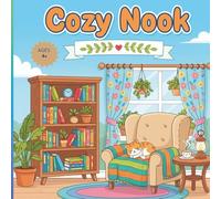 Cozy Nook: Relaxing Scenes of Vintage Interiors