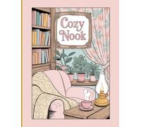 Cozy Nook: vintage interiors and relaxing scenes