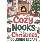 Cozy Nooks - A Christmas Coloring Escape
