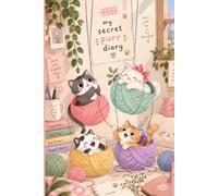 cozy notebook gift: A Cute Cat-Themed Lined Notebook for Thoughts, Dreams & Everyday Moments 3. Paws, Thoughts & Little Secrets