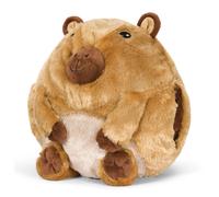 Cozy Noxxiez capibara - cuscino peluche riscaldante 3 in 1