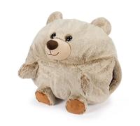 Cozy Noxxiez cuscino in peluche riscaldante orsetto 3 in 1
