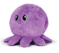 Cozy Noxxiez cuscino peluche riscaldante 3 in 1 - polpo