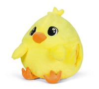 Cozy Noxxiez cuscino peluche riscaldante 3 in 1 - pulcino