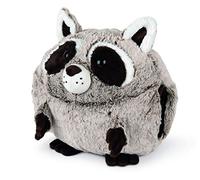 Cuscino riscaldante in peluche Procione di Cozy Noxxiez 3 in 1