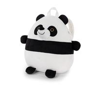 Cozy Noxxiez Panda - Zaino Morbido 2 in 1