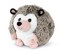 COZY NOXXIEZ Morbido peluche scaldamani per bambini - Peluche peluche peluche cuscino caldo per letto, auto e casa (ricciolo)