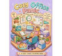 Cozy Office Panic - Vol. 1: The Book Your Therapist Would Recommend