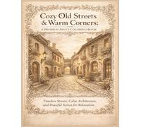 Cozy Old Streets & Warm Corners: Timeless Streets, Calm Architecture, and Peaceful Scenes for Relaxation