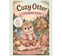 Cozy Otter Coloring Book