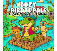 Cozy Pirate Pals