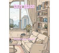 Cozy place: Coloring book