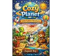 COZY PLANET: Little Explorer Adventures