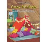 Cozy Pockets: An Adult Coloring Book for Stress Relief and Deep Relaxation