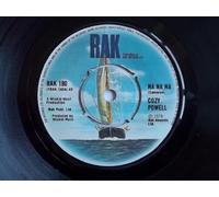 COZY POWELL - COZY POWELL - NA NA NA - 7 inch vinyl / 45