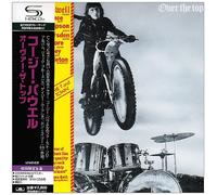 Cozy Powell - Over the Top (Jpn) (Mlps)