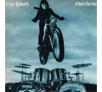 Cozy Powell - Over The Top [LP] - 1980