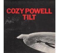 Cozy Powell - Tilt LP (Vinyl Album) UK Polydor 1981