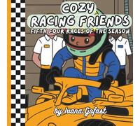 Cozy Racing Friends: Fifth Four Races of the Season
