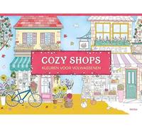 Cozy Shops - Kleuren voor volwassenen