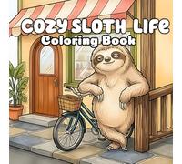 Cozy Sloth Life: Cozy Indoor Sloth Scenes | Adorable Sloths Relaxing, Exploring & Enjoying Everyday Moments