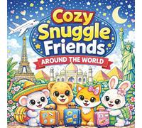 Cozy Snuggle Friends: Around the World