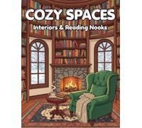 Cozy Spaces: Interiors & Reading Nooks