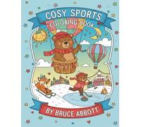 Cozy Sports Coloring Adventures