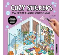 Cozy Stickers - Ma petite maison cocooning