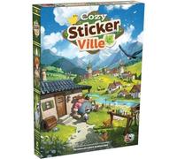 Cozy Stickerville Gioco da Tavolo
